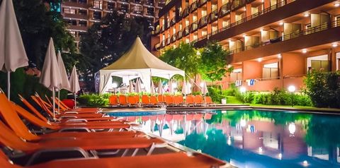 teren hotelu