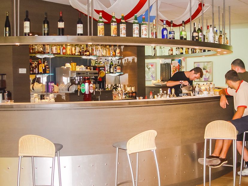 drink bar
