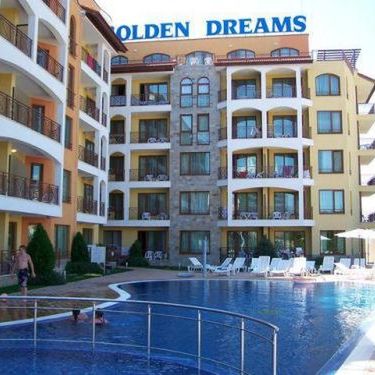 Golden Dreams