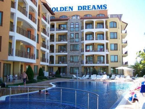 Golden Dreams 2*