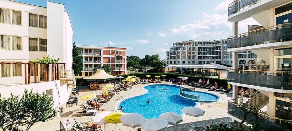 Kavkaz Golden Dune