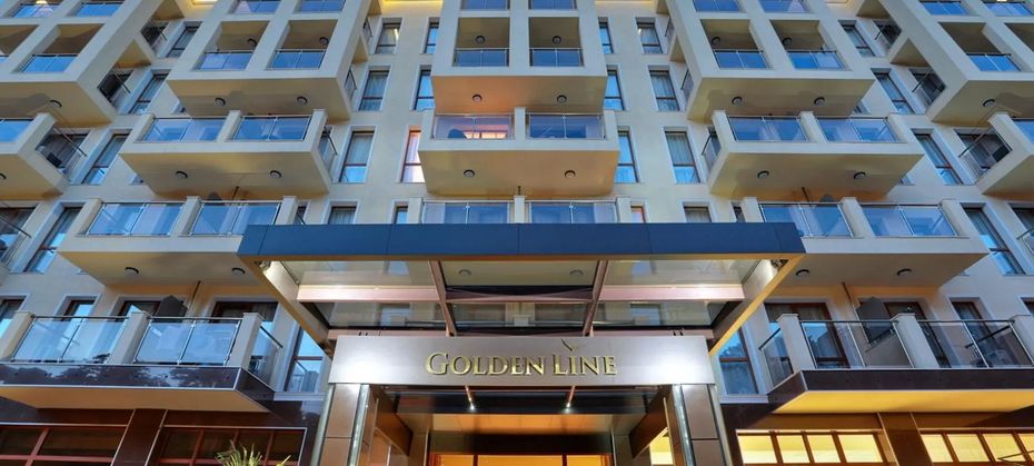 Golden Line (Z�ote Piaski)