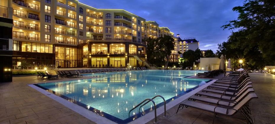 Golden Line (Z�ote Piaski)