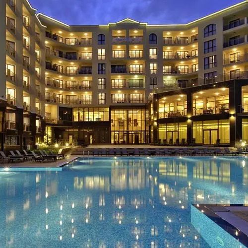 Golden Line (Złote Piaski) — Złote Piaski, Bułgaria