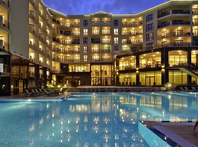 Golden Line (Złote Piaski)