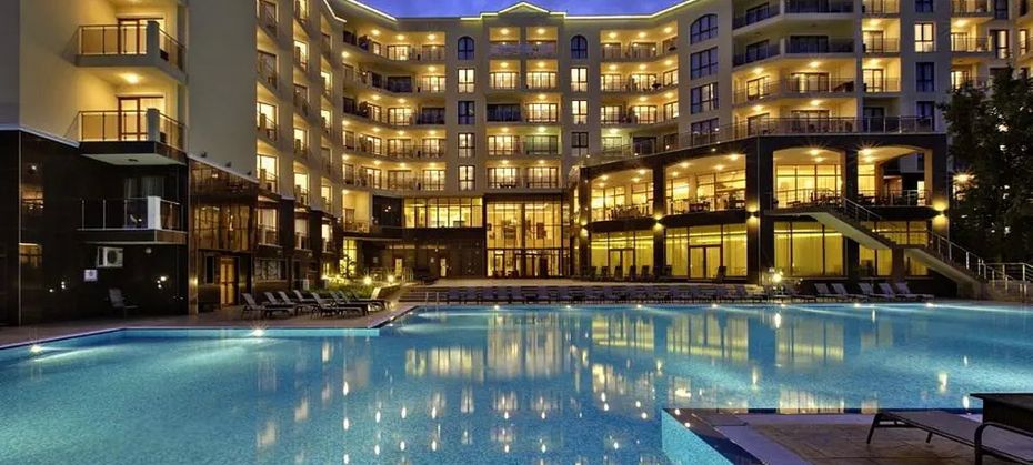 Golden Line (Z�ote Piaski)