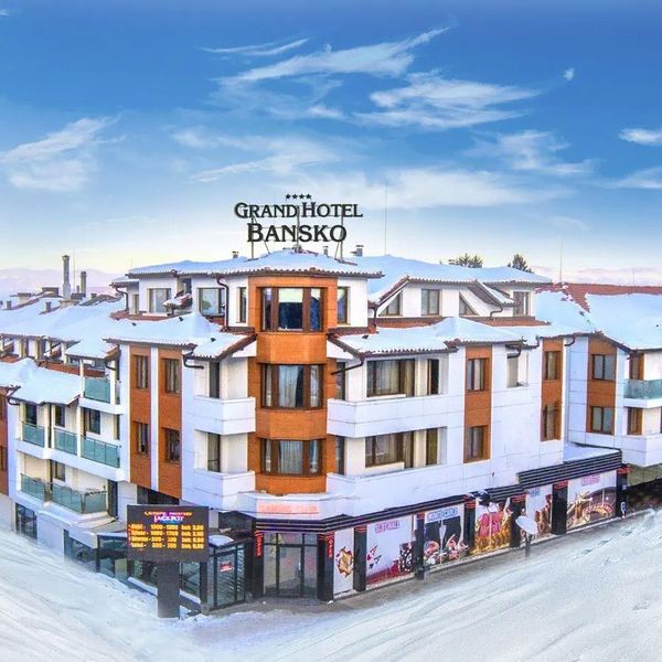 Grand Hotel Bansko (ex.Florimont Casino and Spa)