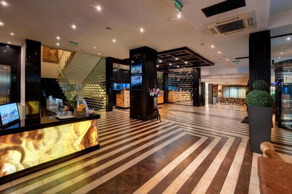 Grand Hotel Bansko (ex.Florimont Casino and Spa)