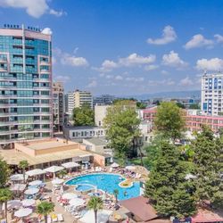 Grand Hotel Sunny Beach