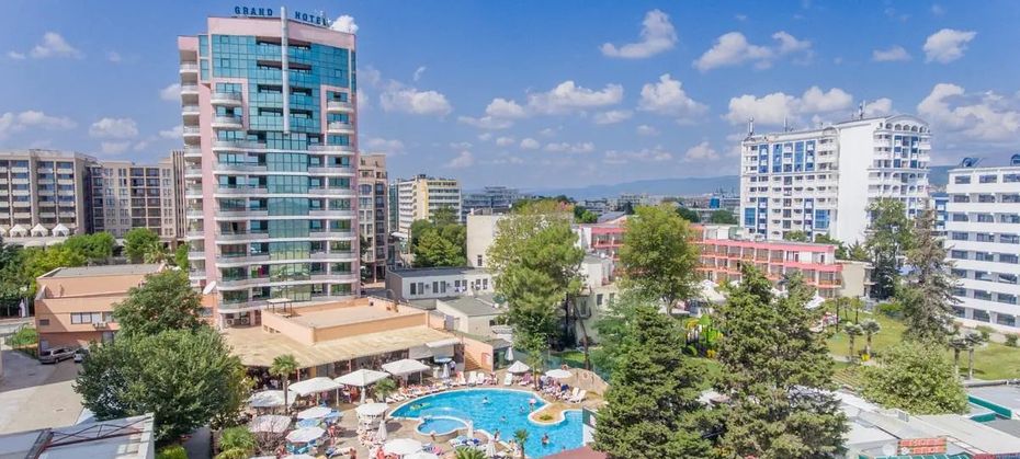 Grand Hotel (Sunny Beach)