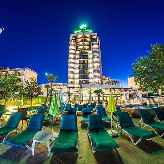 Grand Hotel (Sunny Beach)
