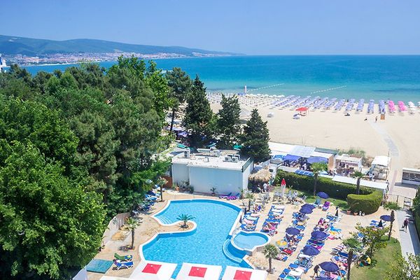 Grand Hotel Sunny Beach