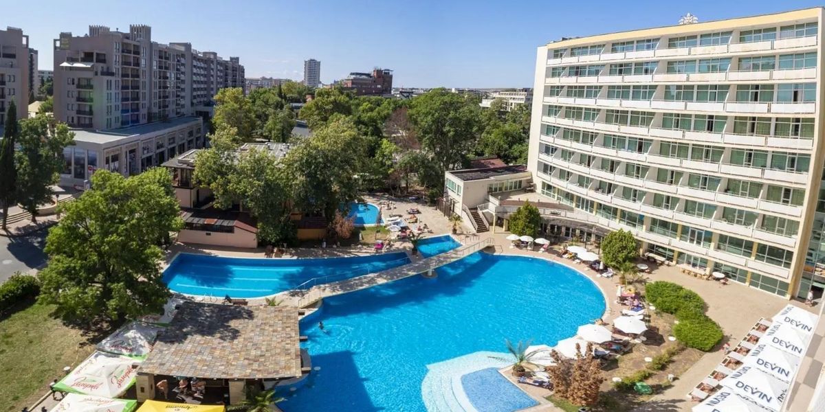 Bułgaria na 7 dni we wrześniu: 4⋆ hotel od 1 764 zł