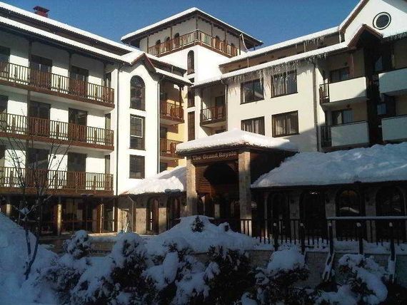 Grand Royale Spa, Bańsko