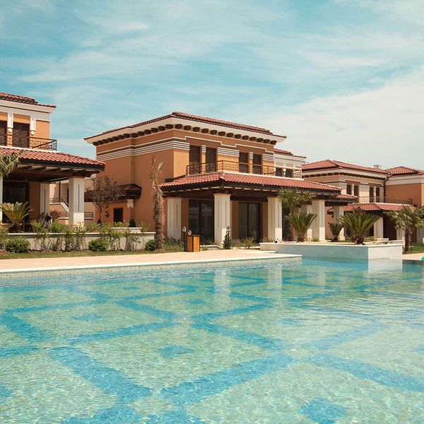 Green Life Beach Resort