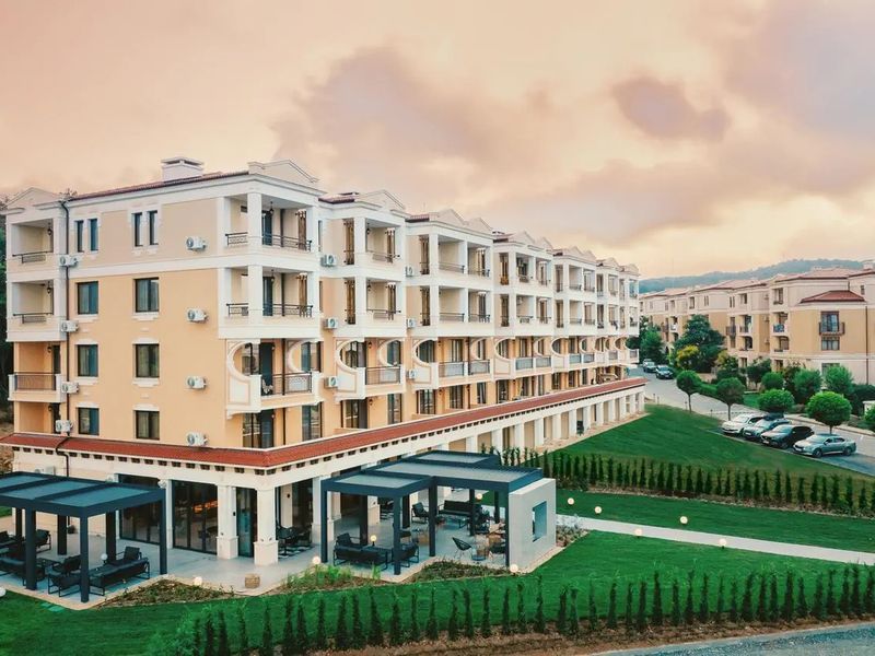 Green Life Sozopol Antares