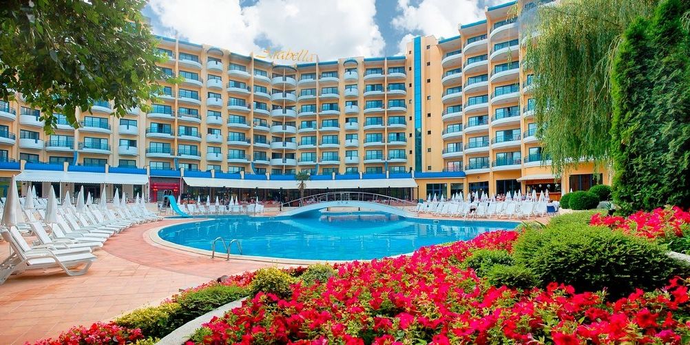 Bułgaria na 7 dni we wrześniu: 4⋆ hotel od 2 284 zł (aktualizacja ceny)