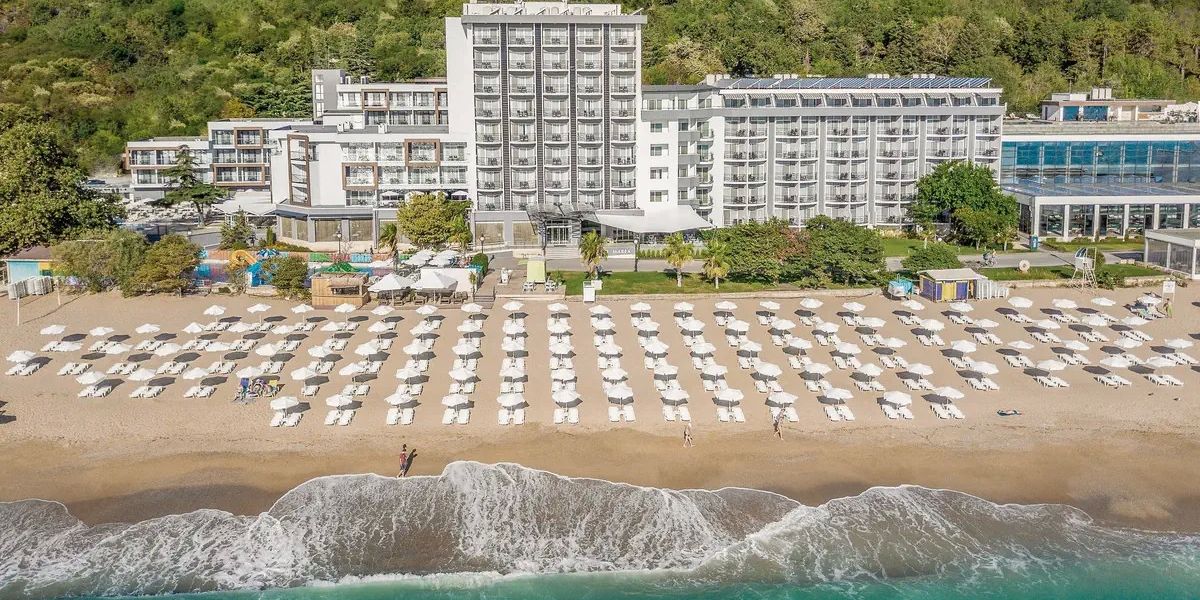 Bułgaria na 7 dni w październiku: 4⋆ hotel od 2 890 zł