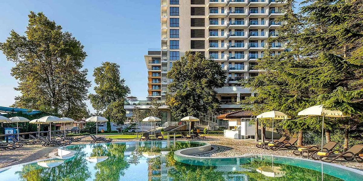 Bułgaria na 7 dni we wrześniu: 4⋆ hotel od 2 297 zł (aktualizacja ceny)