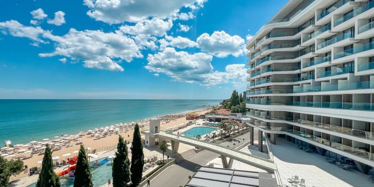 Bułgaria na 7 dni w październiku: 5⋆ hotel od 3 457 zł