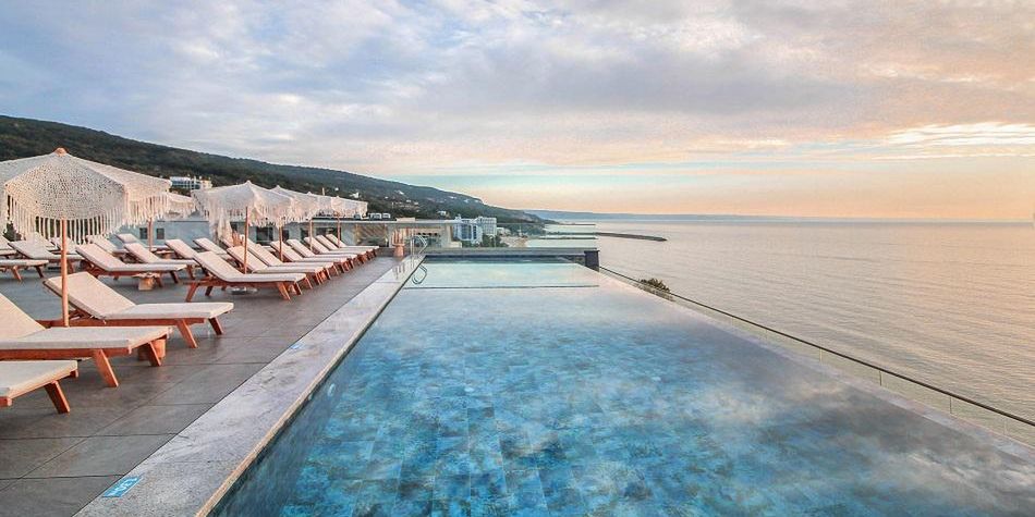 Bułgaria na 7 dni w październiku: 4⋆ hotel od 2 092 zł