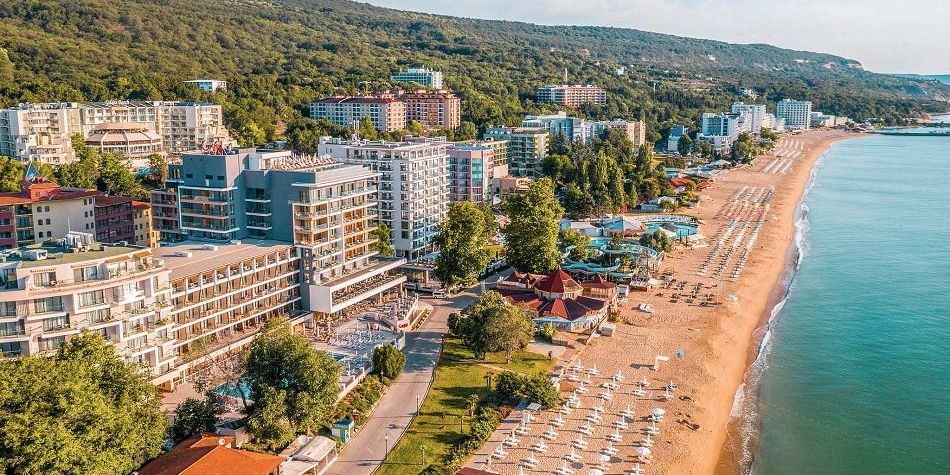 Bułgaria na 7 dni w październiku: 4⋆ hotel od 2 990 zł