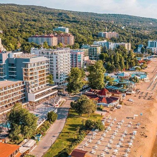 Grifid Vistamar (ex.Astoria Beach)