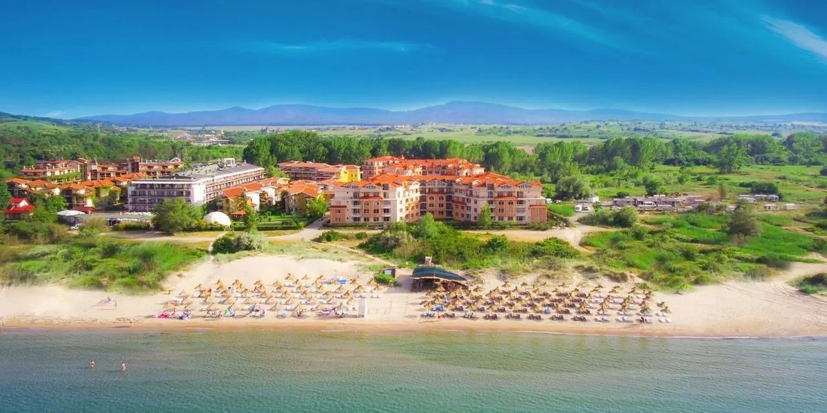 Bułgaria na 7 dni w czerwcu: 4⋆ hotel od 2 636 zł