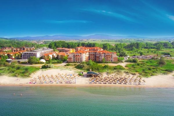 Hacienda Beach