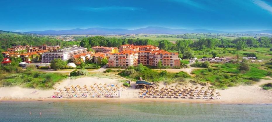 Hacienda Beach