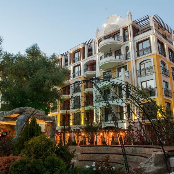 Harmony Suites 1, 2 and 3 Jungle