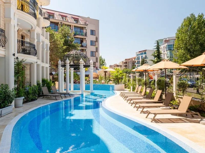 Harmony Suites 18 Dream Park