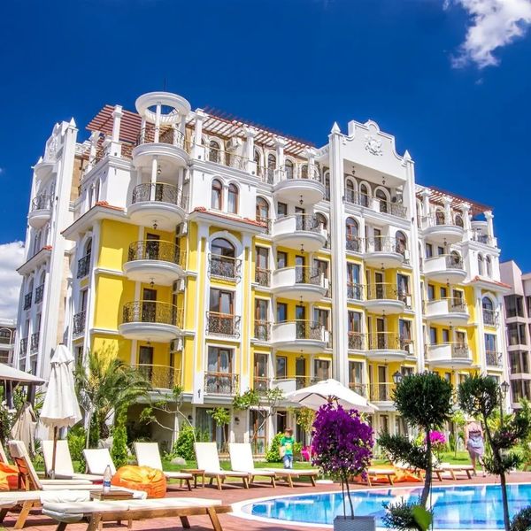 Harmony Suites 4, 5, 6 - Monte Carlo
