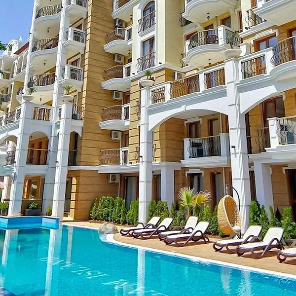 Harmony Suites 10 & 20