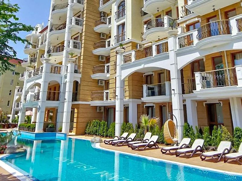 Harmony Suites (Sunny Beach) 3*