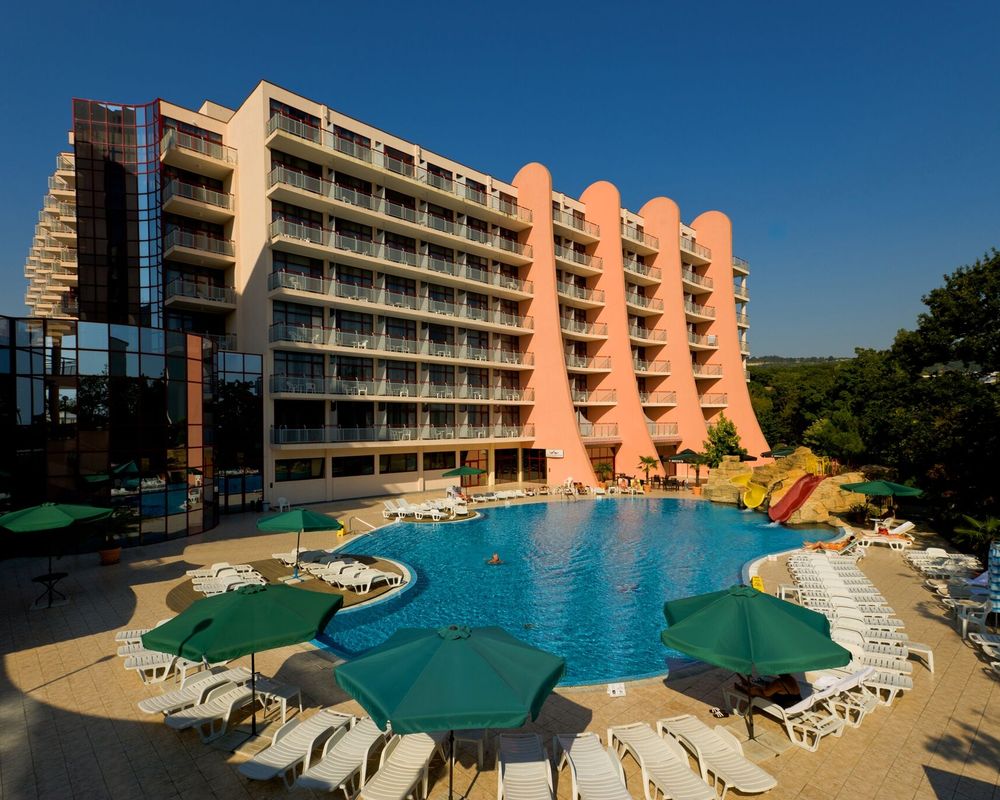 Helios Spa & Resort