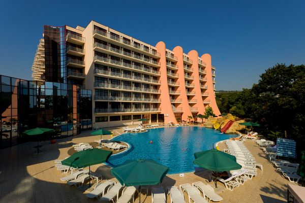 Helios Spa Resort