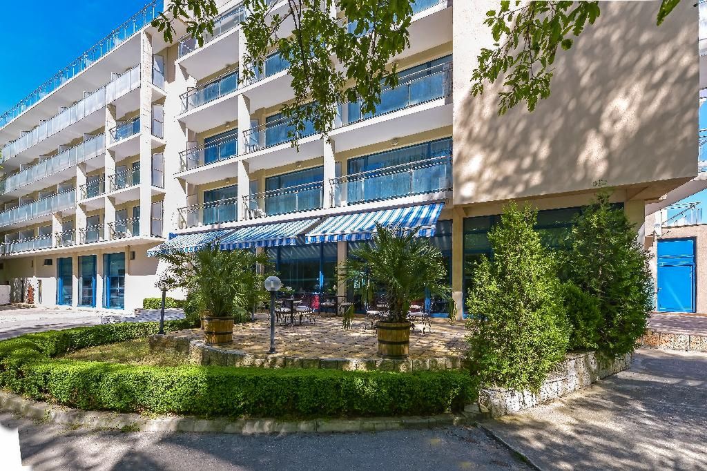 Holiday Park (Golden Sands) - obiekt