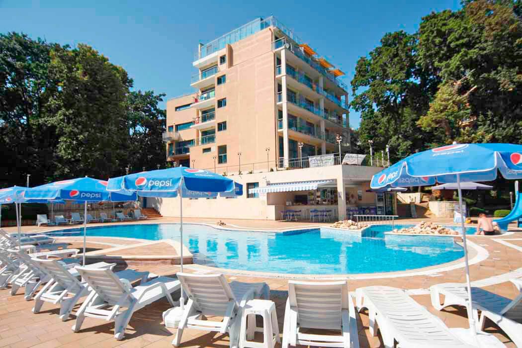 Holiday Park (Golden Sands) - obiekt