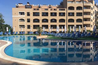 Holiday Park (Golden Sands)
