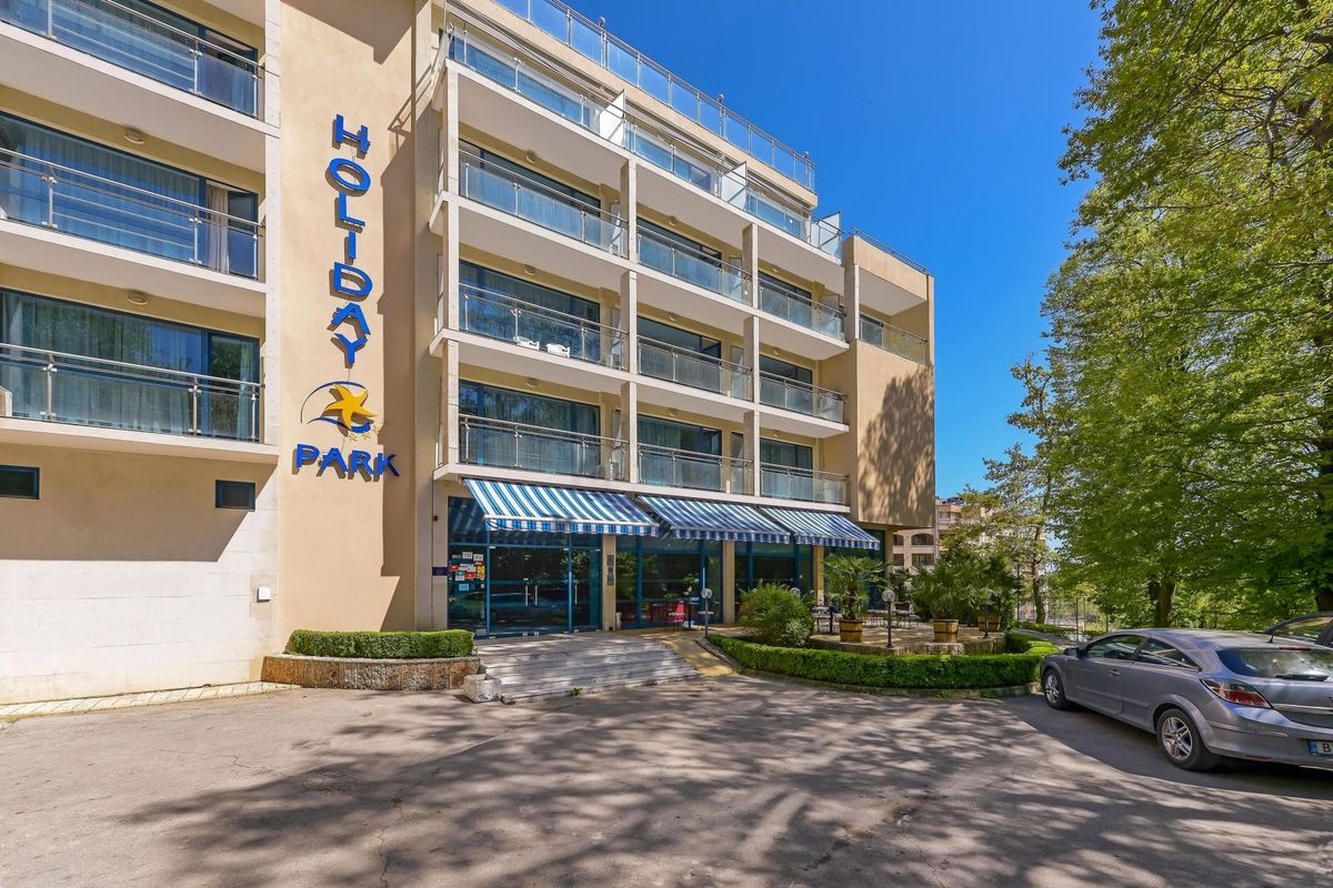Holiday Park (Golden Sands) - obiekt