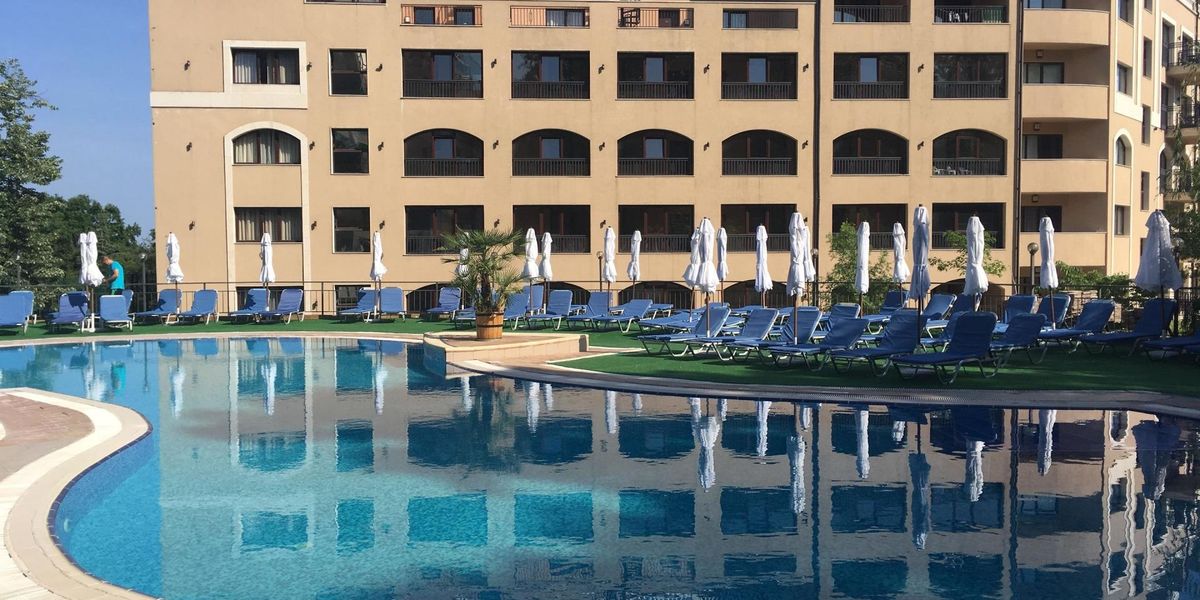 Bułgaria na 7 dni w maju: 3⋆ hotel od 1 467 zł