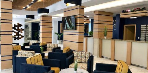 recepcja / lobby