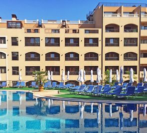 Holiday Park (Golden Sands)