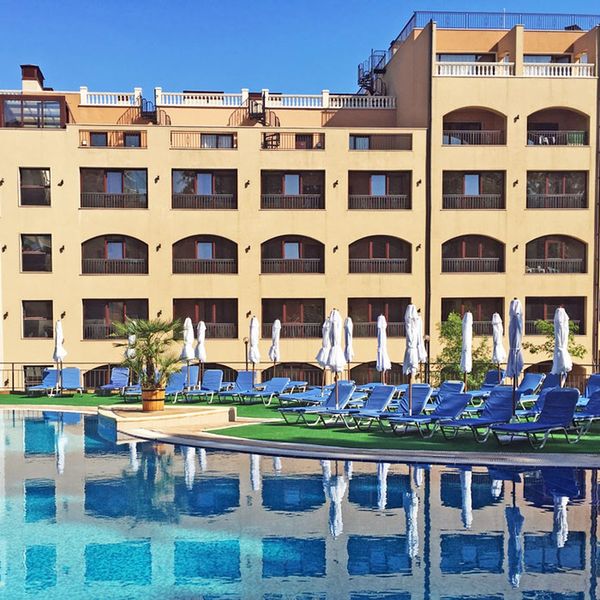 Holiday Park (Golden Sands)