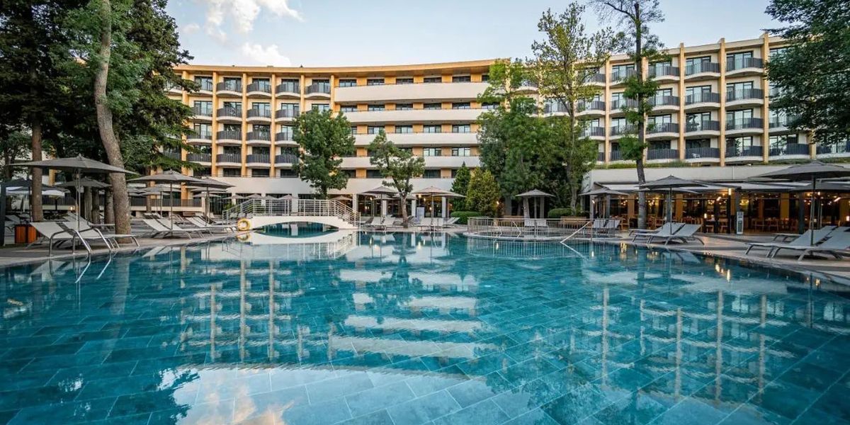 Bułgaria na 7 dni w maju: 4⋆ hotel od 2 498 zł
