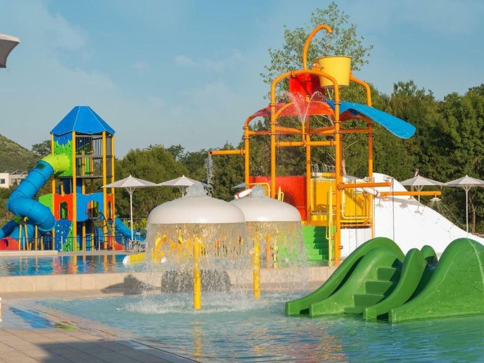 aquapark, brodzik, dla dzieci