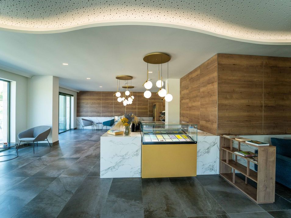 recepcja / lobby