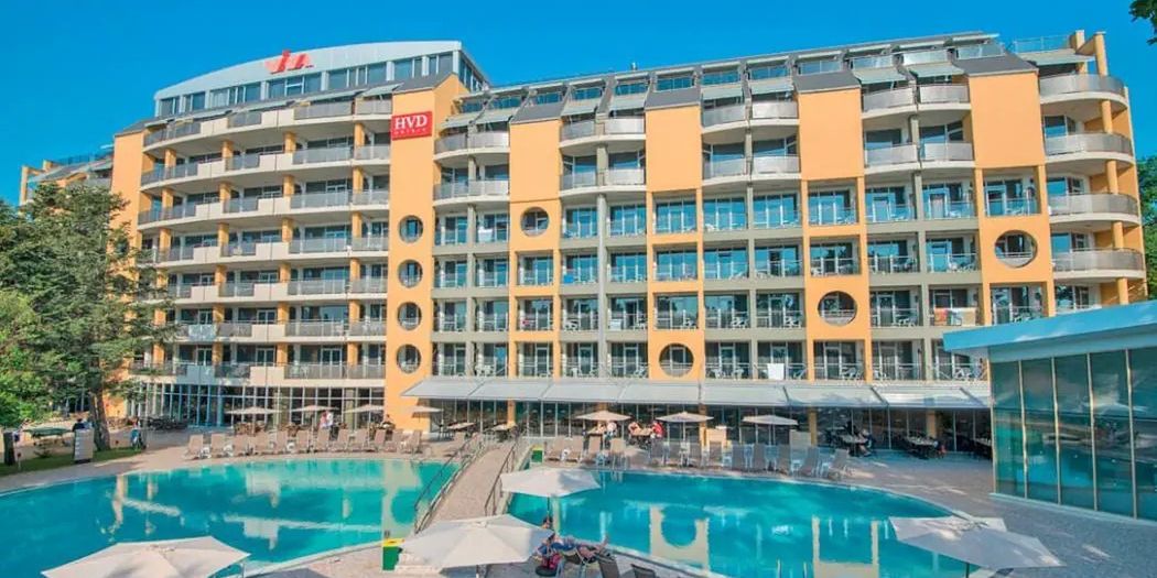 Bułgaria First Deal na 7 dni w czerwcu: 4⋆ hotel od 2 203 zł