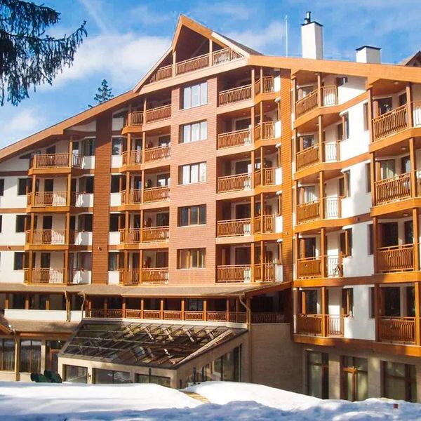 Hotel Iceberg (Borowiec) w Bułgaria (Pirin) - oferta last minute